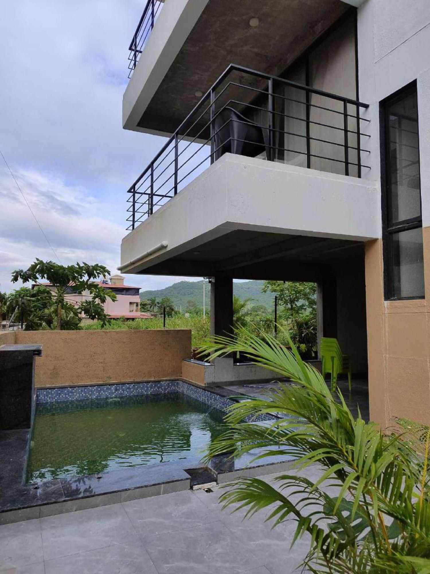 Rising Dust Villa Lonavala Dış mekan fotoğraf