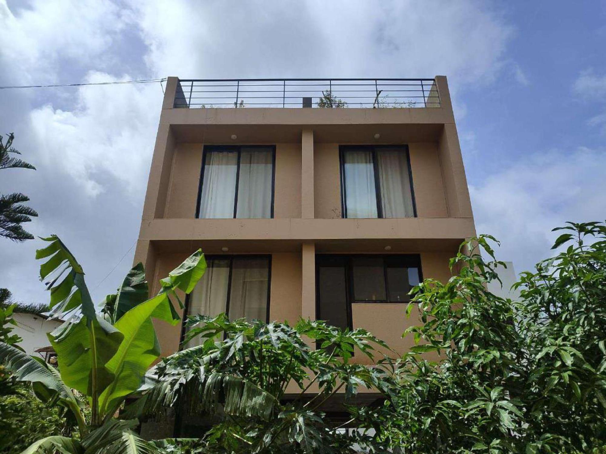 Rising Dust Villa Lonavala Dış mekan fotoğraf