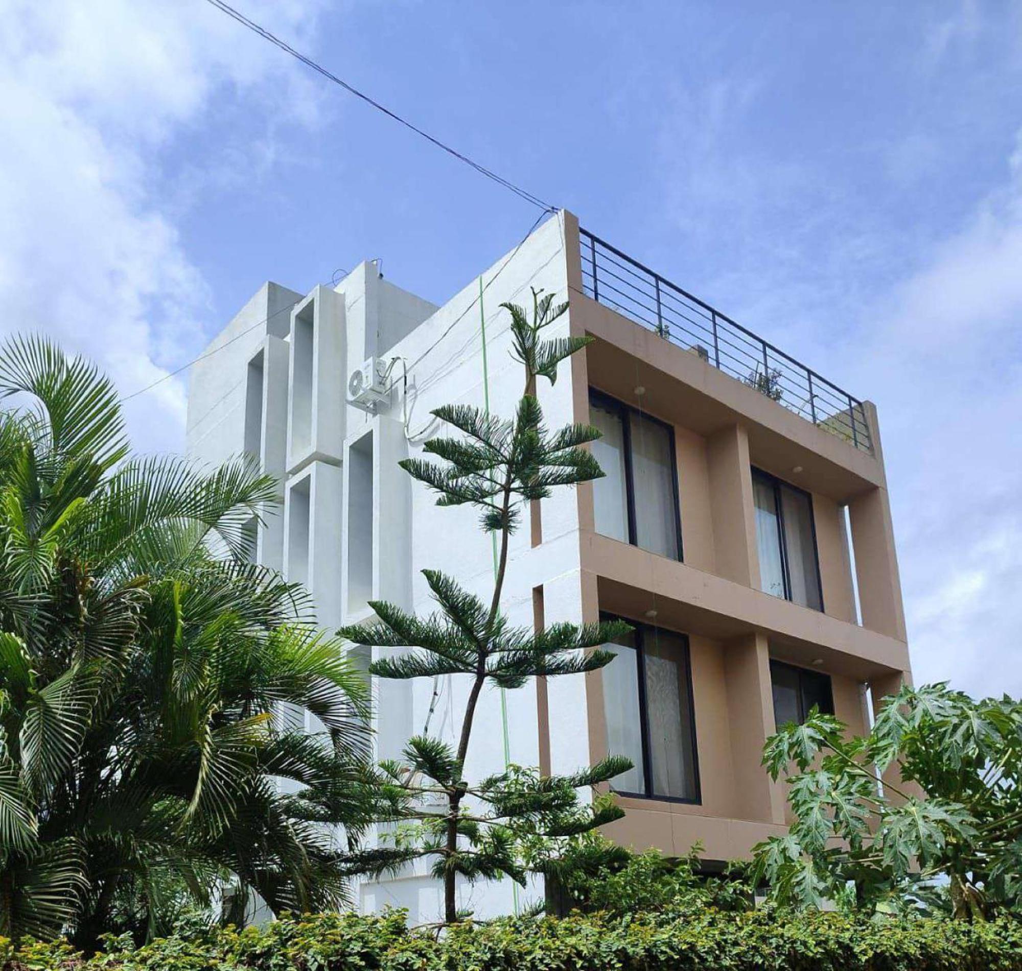 Rising Dust Villa Lonavala Dış mekan fotoğraf